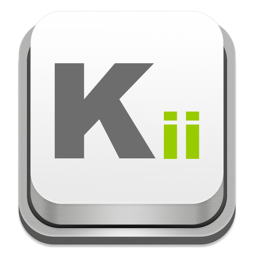 Kii Keyboard 2 (Unreleased)