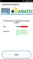 IMEI Checker Brasil स्क्रीनशॉट 1