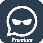 WhatsAgent - Premium Tracker & Analyzer 图标