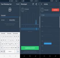 WhatsAgent - Premium Tracker & Analyzer screenshot 1
