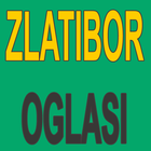 Zlatibor oglasi-icoon