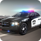 Police Car Chase أيقونة