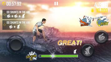 Мастер сёрфинга - Surfing Mast скриншот 2