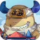 Castle Jump: Castle has been Eaten APK