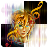Piano Zelda Tiles
