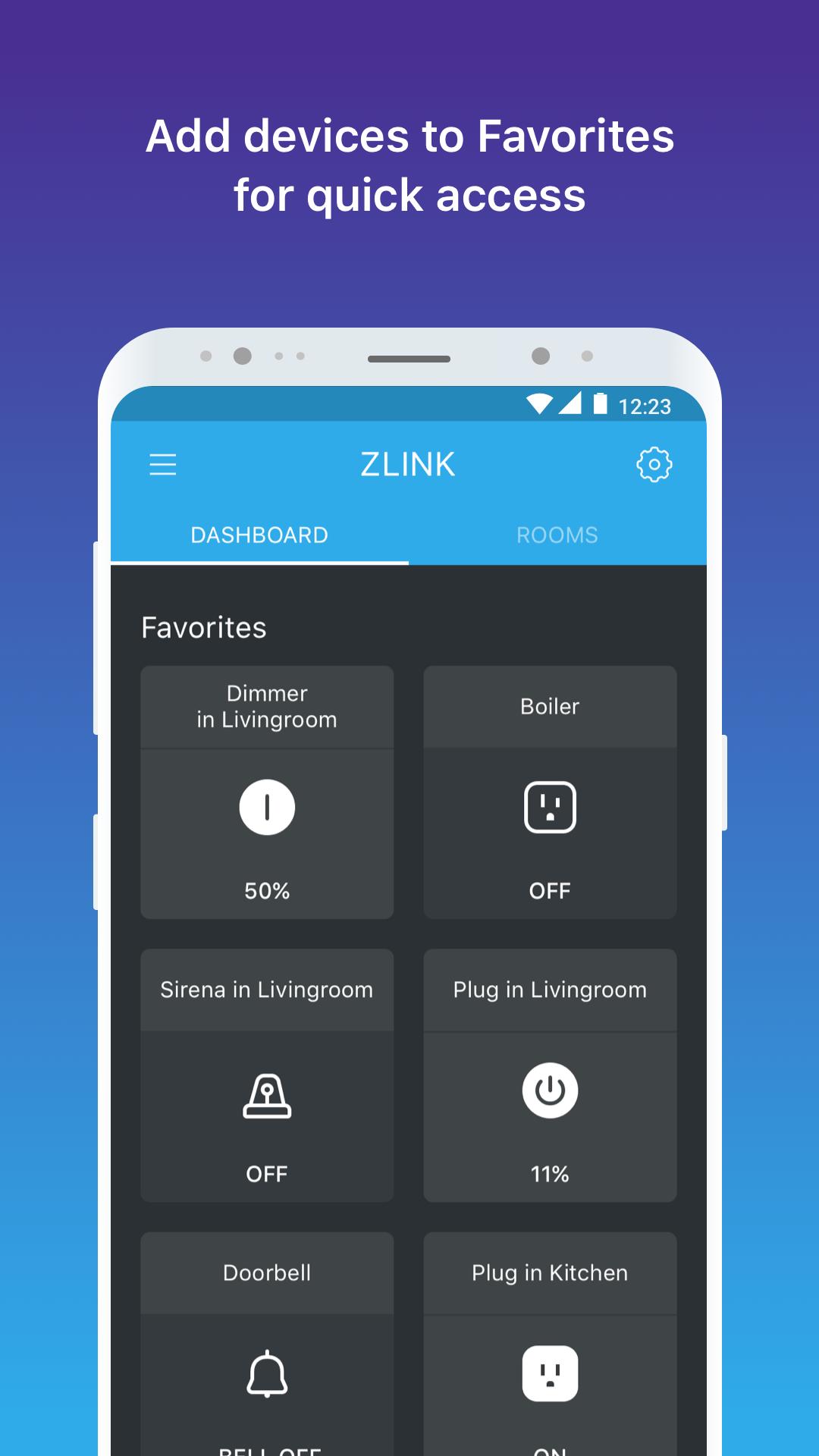 zlink android apk download