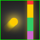 Flappy Color أيقونة