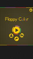 Flappy Color Plakat