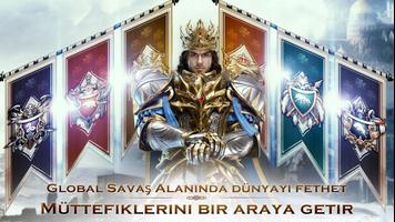 Immortal Thrones-TÜRKÇE Affiche