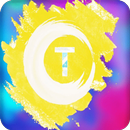 TRIPPY - Vintage film & Glitch APK