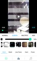 Glitch Video Editor-video effe imagem de tela 3