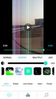 Glitch Video Editor-video effe plakat