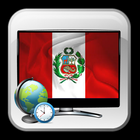 TV guide Peru show channel иконка