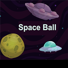 Space ball icône