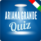 Ariana Grande Quiz in italiano ikon