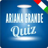 Ariana Grande Quiz in italiano icône
