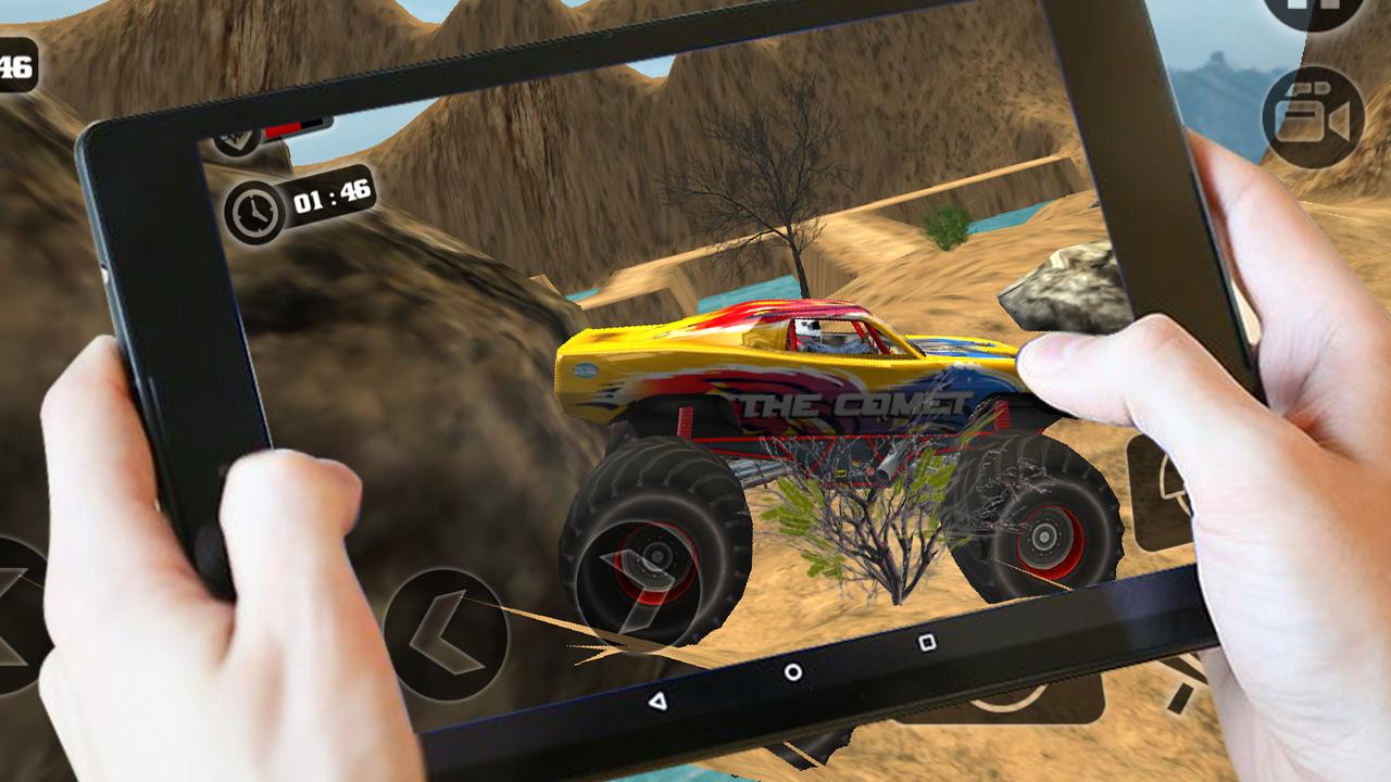 Off Road Driving Simulator Car For Android Apk Download - vehicle simulator roblox off road vehicles png download