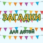 Загадки для детей أيقونة