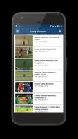 Cricket Videos Collection screenshot 2