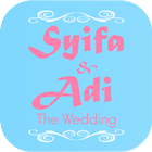 Undangan Digital Syifa & Adi icon