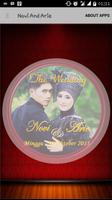 Novi & Arie (The Wedding) poster