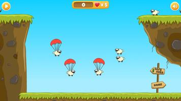 Flying Sheep screenshot 2