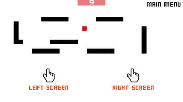 Red Cube Game capture d'écran 1