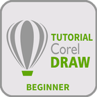 Learn Tutorial CorelDraw Professional icône