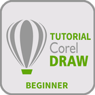 Learn Tutorial CorelDraw Professional ikona