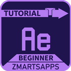New Tutorial After Effects Beginners आइकन