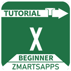 Tutorial MS Excel Full Formula Beginners simgesi