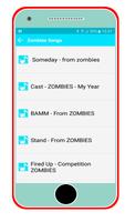Osl.Zombies Songs 2018 স্ক্রিনশট 1