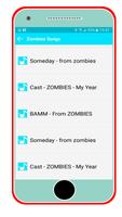 Osl.Zombies Songs 2018 capture d'écran 2
