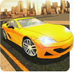 Civic Car Driving Sim 2024