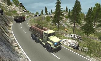 Cargo Truck Tycoon capture d'écran 3