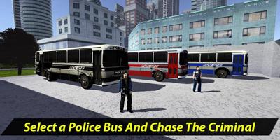 Prisoner Transport Police Bus poster