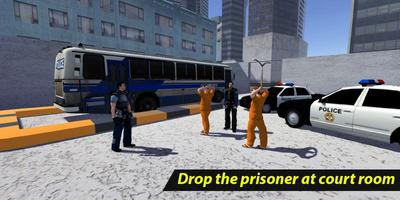 Prisoner Transport Police Bus screenshot 1