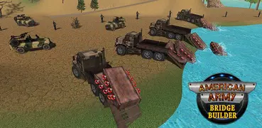 American Army Bridge Builder