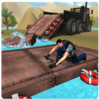 American Army Bridge Builder Zeichen