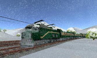 American Train Simulator Ekran Görüntüsü 1