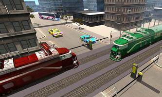 American Train Simulator Ekran Görüntüsü 2