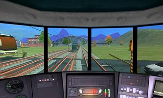 American Train Simulator Ekran Görüntüsü 3