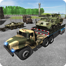 APK Army Cargo Truck Driver 2016