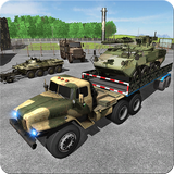 Army Cargo Truck Driver 2024 icon