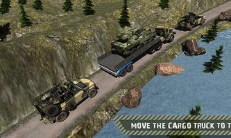 Army Cargo Truck Driver 2024 bài đăng