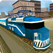 Memandu Metro Train Sim 3D