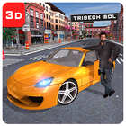 Driving School Sim Game icône