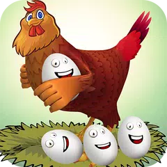 Egg Farm - Hühnerzucht APK Herunterladen