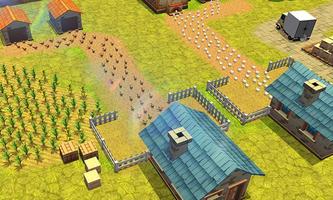 Egg Farm - Chicken Farming اسکرین شاٹ 2