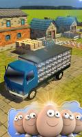 Egg Farm - Chicken Farming اسکرین شاٹ 3